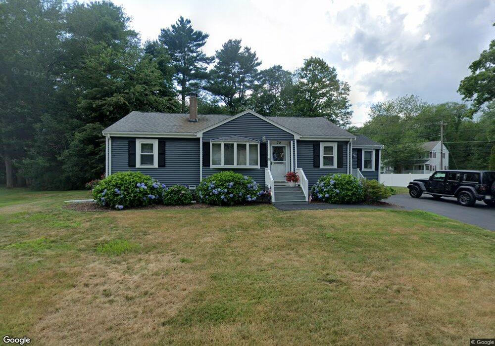 72 Lelland Rd, Stoughton, MA 02072 - photo 1