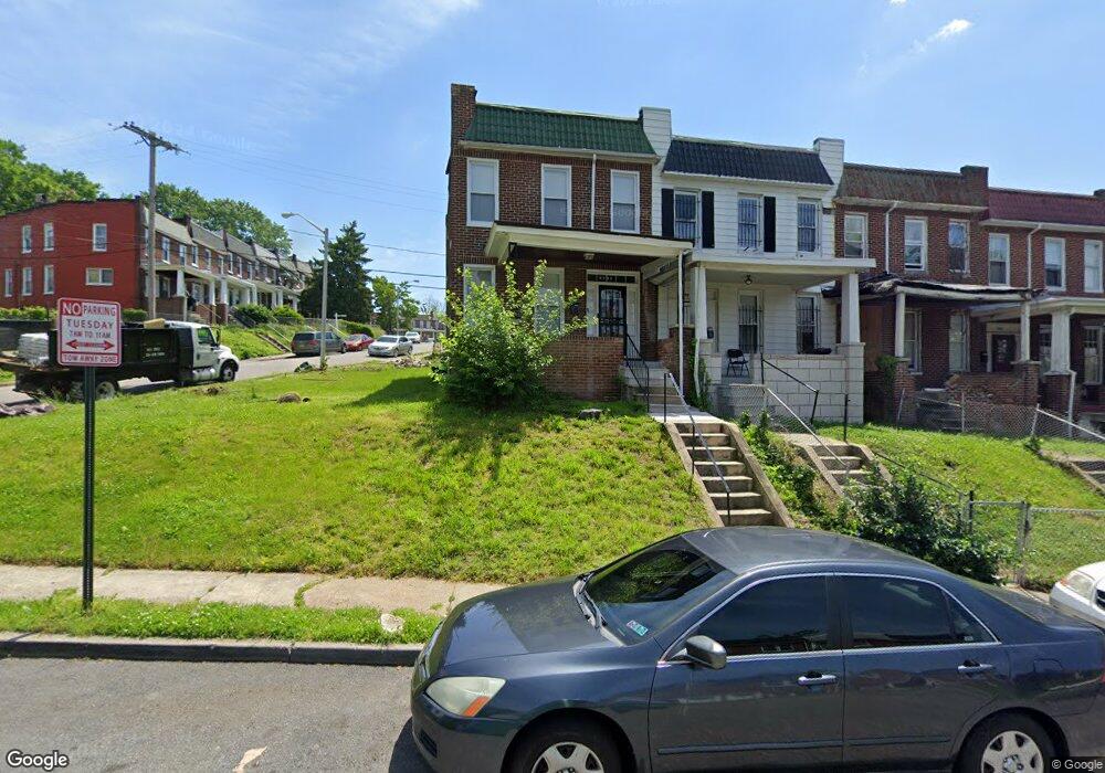 1089 Ellicott Dr, Baltimore, MD 21216 - photo 1