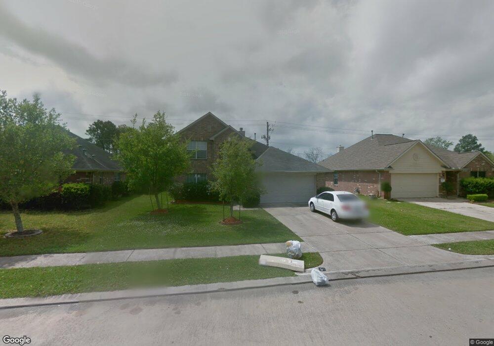 5312 Balmorhea Dr, Pearland, TX 77584 - photo 1