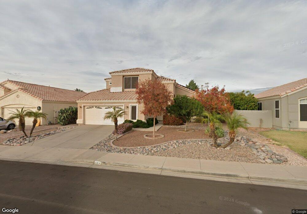 7314 E Laguna Azul Ave, Mesa, AZ 85209 - photo 1