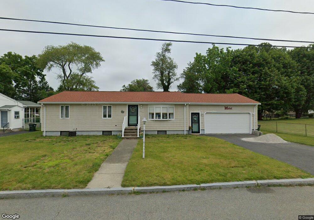 376 David St, Fall River, MA 02720 - photo 1