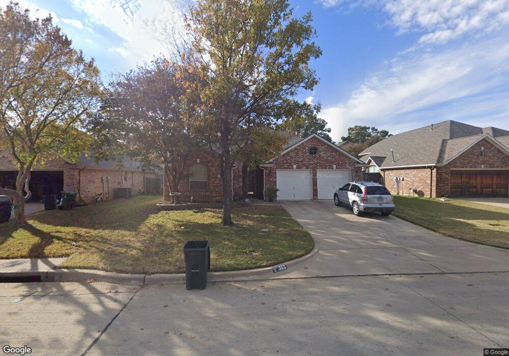 315 Hill Crest Dr, Hurst, TX 76053 - photo 1