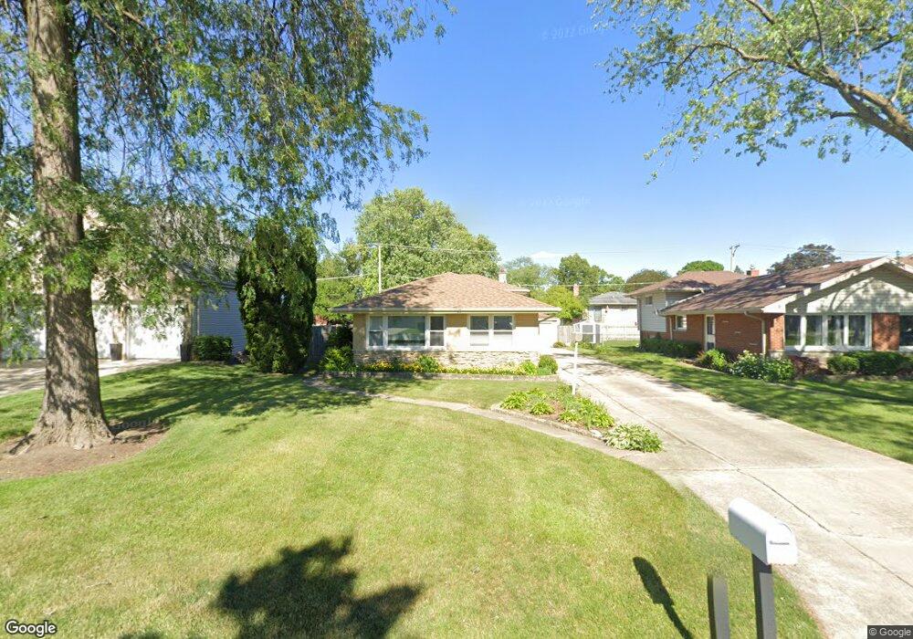 633 N Michigan St, Elmhurst, IL 60126 - photo 1