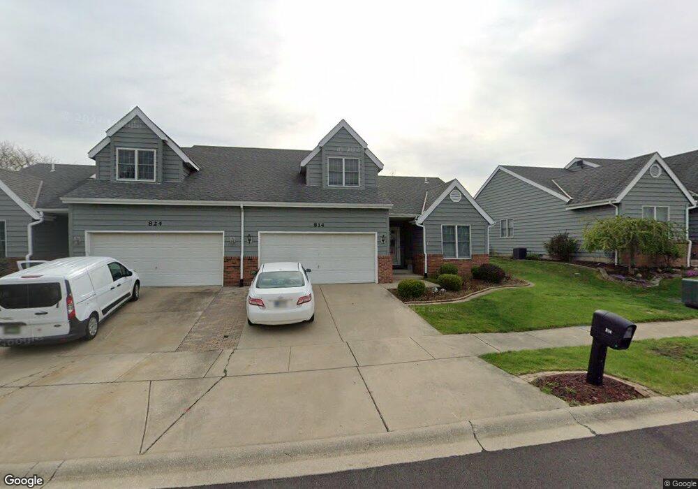 814 Rosslare Place, Crown Point, IN 46307 - photo 1