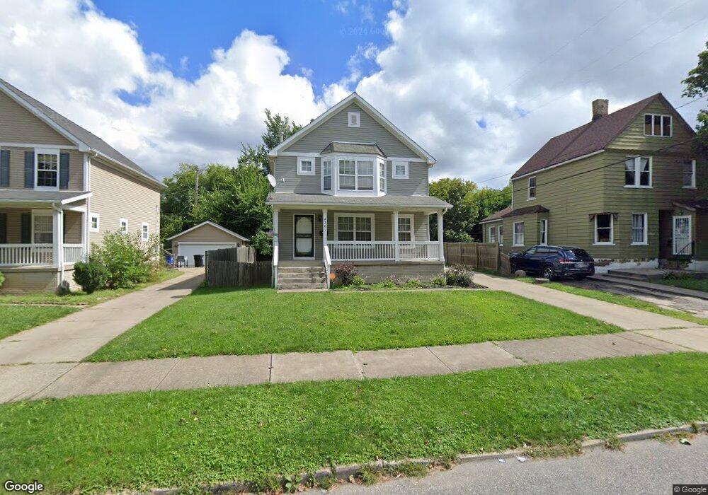 2261 E 100th St, Cleveland, OH 44106 - photo 1