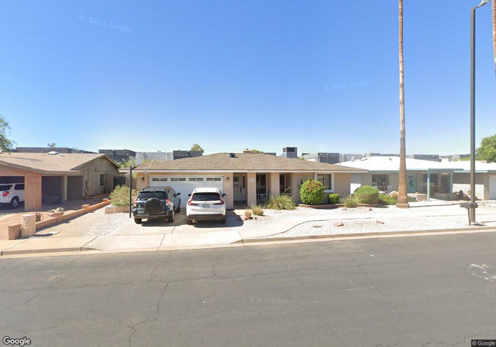 1666 S Cholla, Mesa, AZ 85202 - photo 1