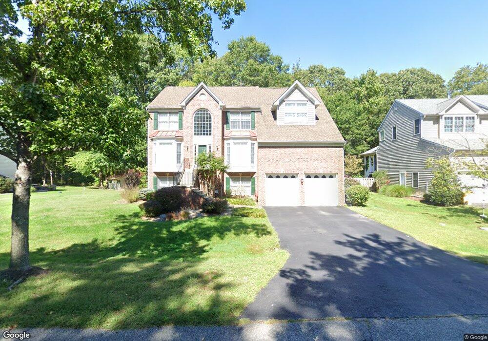 1006 Red Maple View Terrace, Churchton, MD 20733 - photo 1