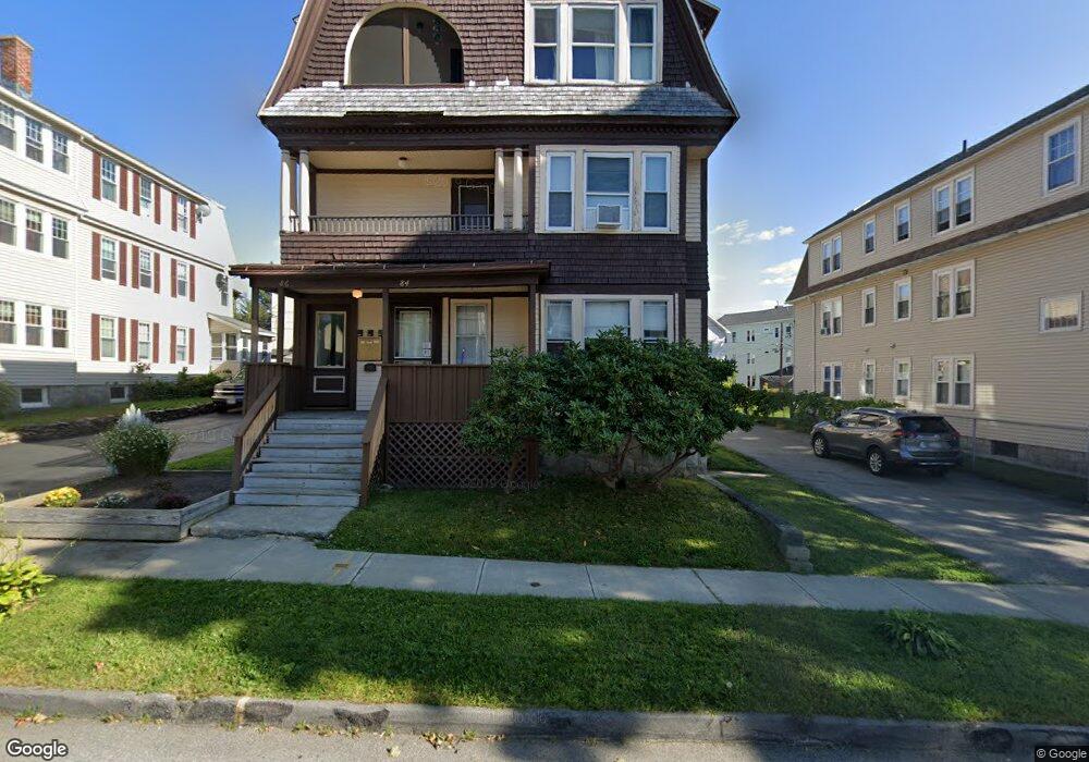 84 Fairfax Rd, Worcester, MA 01610 - photo 1