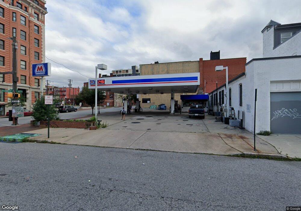 1801 N Charles St, Baltimore, MD 21201 - photo 1