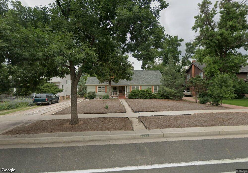 Street View Photo