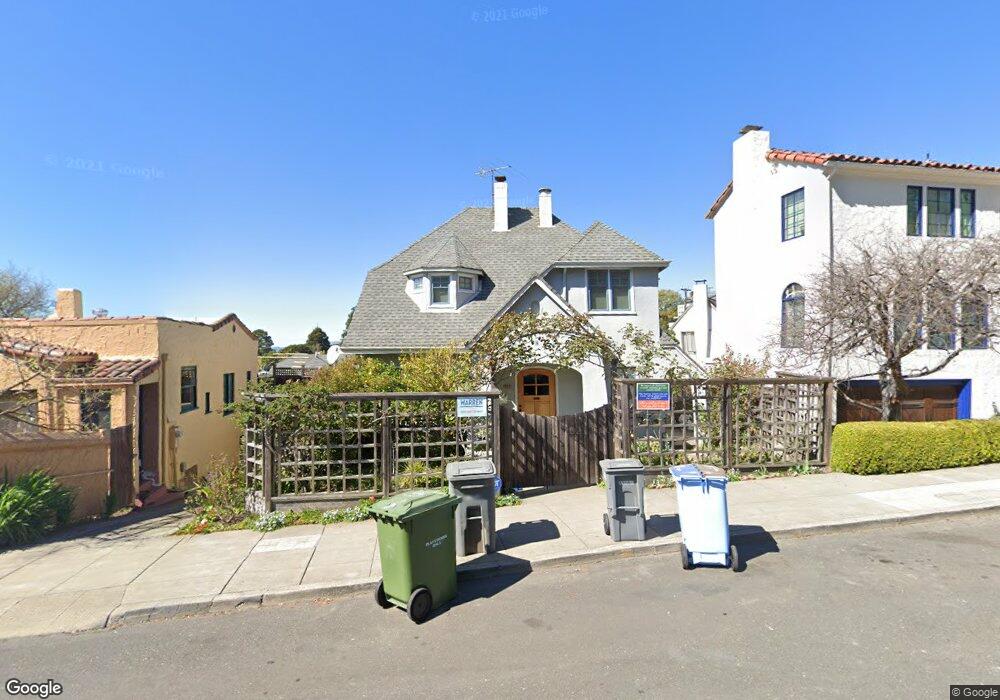 652 Arlington Ave, Berkeley, CA 94707 - photo 1