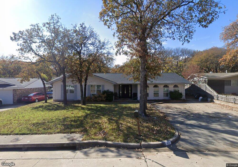 40 Somerset Terrace, Bedford, TX 76022 - photo 1