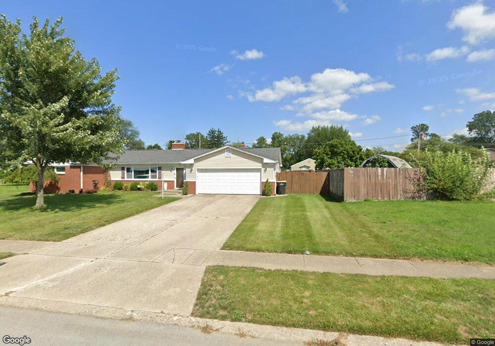 312 W 10th St, Lapel, IN 46051 - photo 1