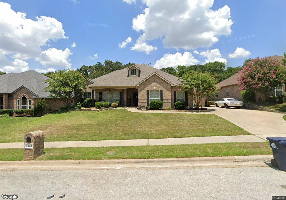 1413 Palo Verde Dr, Denton, TX 76210 - photo 1