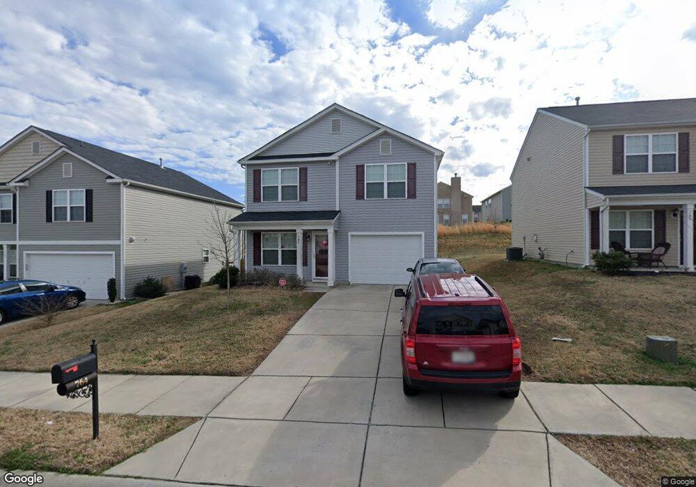 764 Bartram Ave, Concord, NC 28025 - photo 1