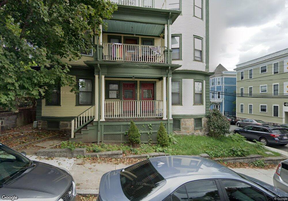 132 Paul Gore St unit 134, Jamaica Plain, MA 02130 - photo 1