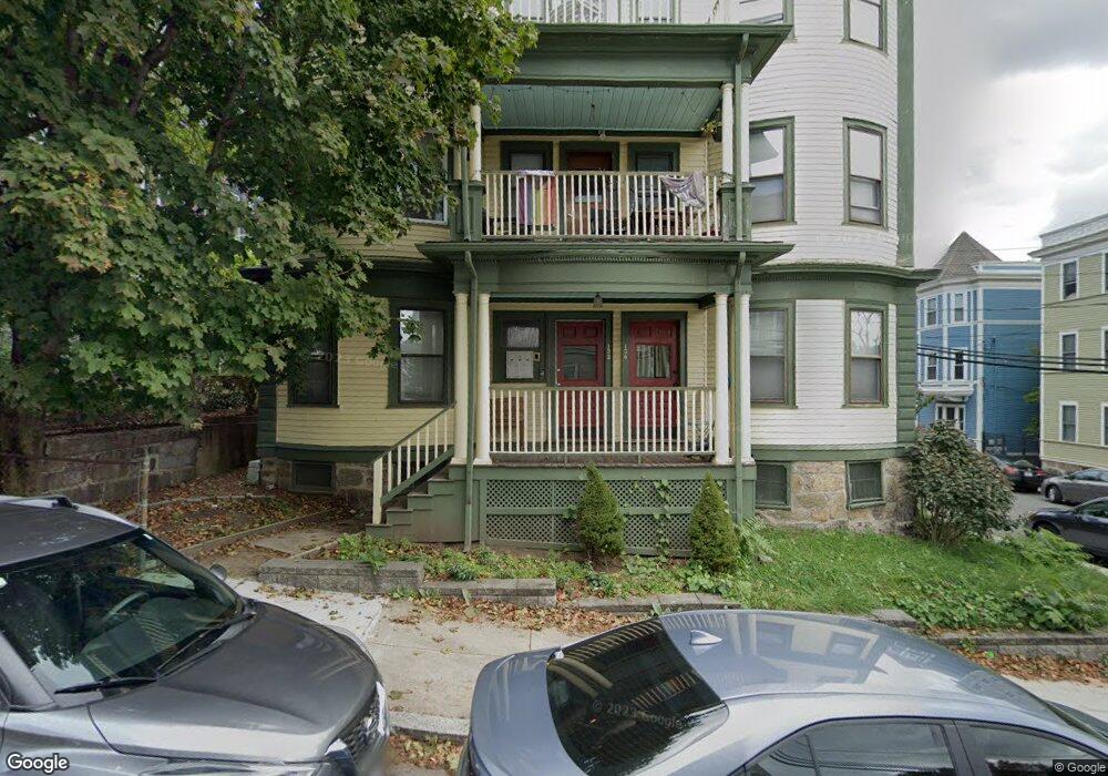 132-134 Paul Gore St unit GORE, Jamaica Plain, MA 02130 - photo 1