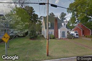 104 E Watson St, Windsor, NC 27983