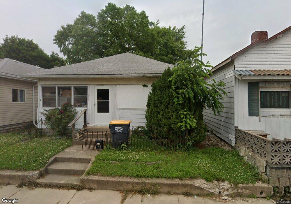 124 W 17th St, Anderson, IN 46016 - photo 1