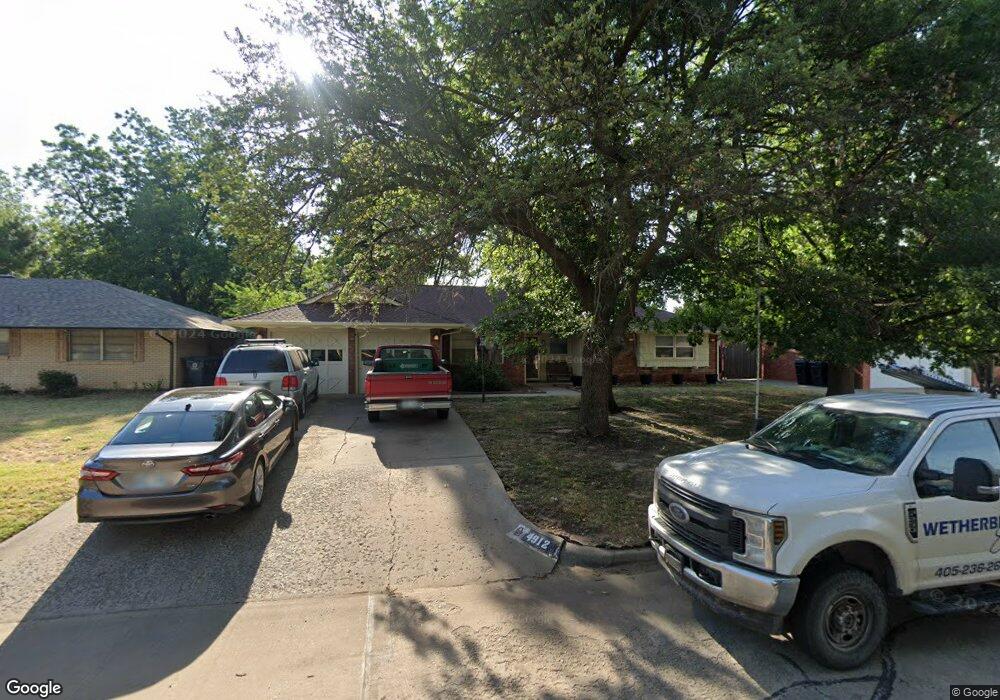 4912 N Brunson St, Oklahoma City, OK 73112 - photo 1