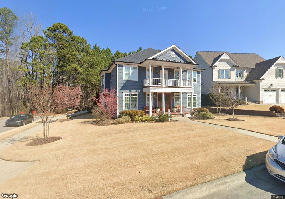 2167 Tordelo Place, Apex, NC 27502 - photo 1