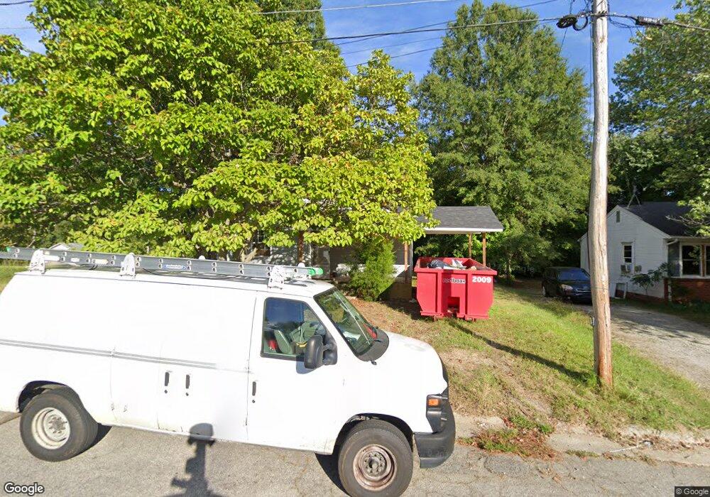 801 Hines St, High Point, NC 27260 - photo 1