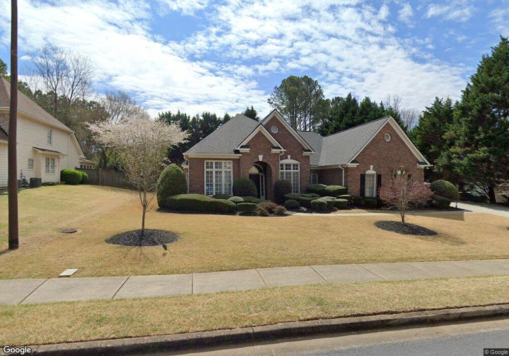 3140 Foxhall Overlook unit 2, Roswell, GA 30075 - photo 1