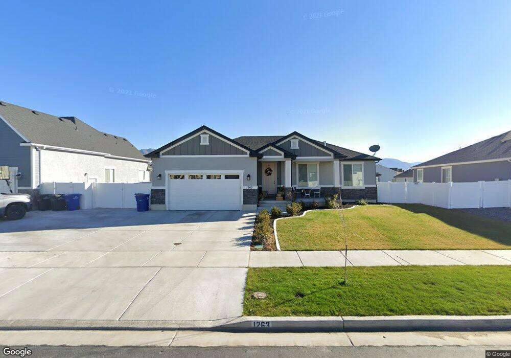 1263 W 250 S unit 19, Spanish Fork, UT 84660 - photo 1