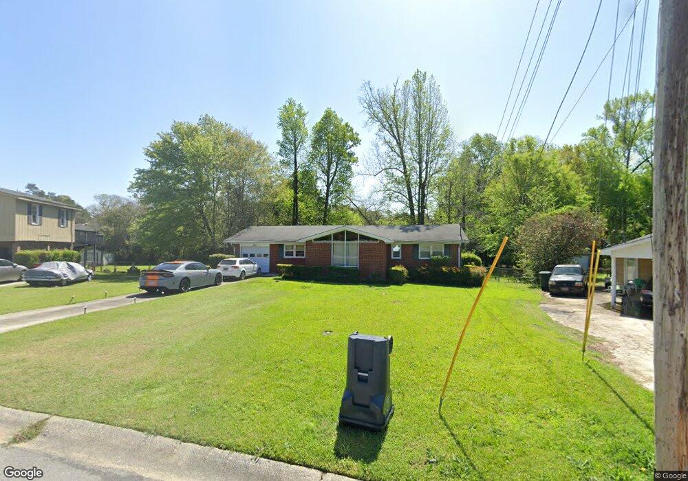 1758 Winston Dr, Macon, GA 31206 - photo 1