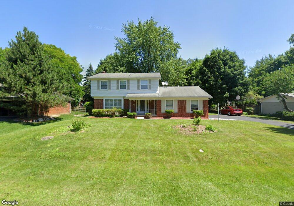 6949 Heather Heath, West Bloomfield, MI 48322 - photo 1