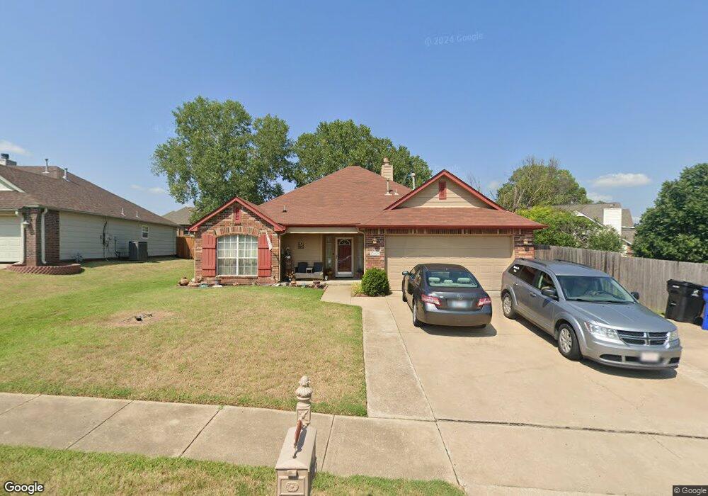 2504 W Mobile Place, Broken Arrow, OK 74011 - photo 1