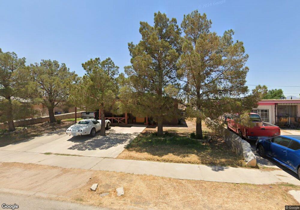 313 Mariana Cir, El Paso, TX 79915 - photo 1