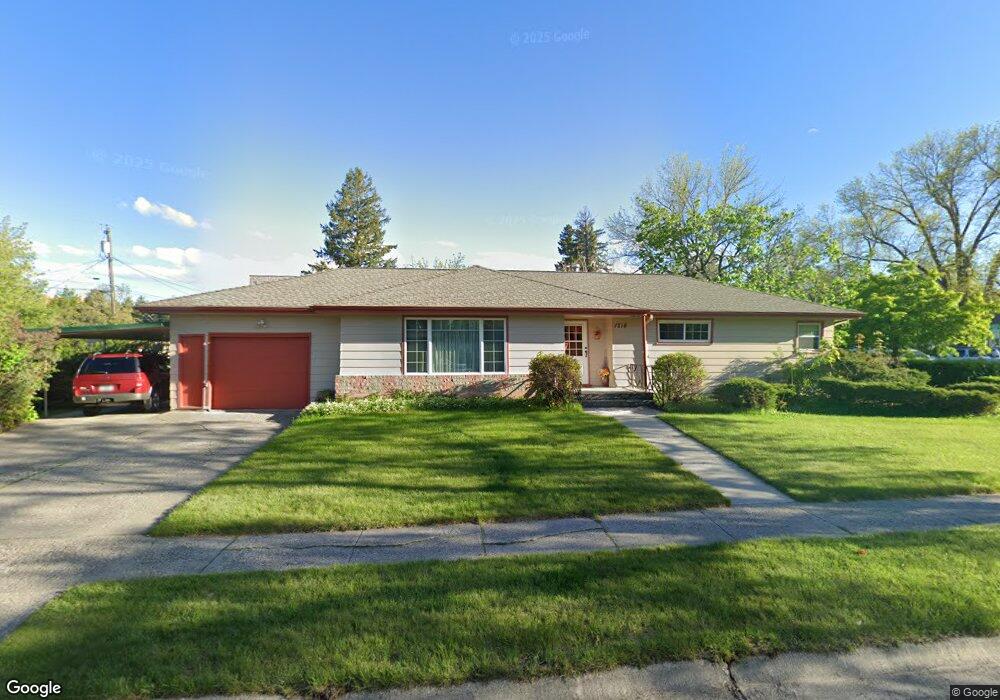 1218 W Alderson St, Bozeman, MT 59715 - photo 1