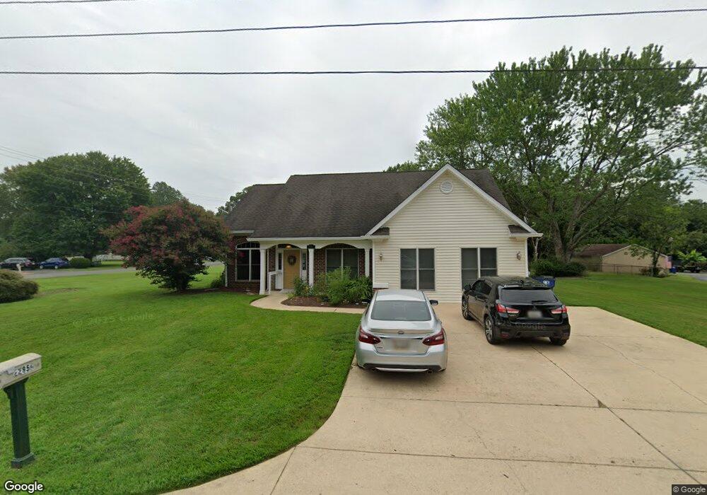 22950 Abell St, Leonardtown, MD 20650 - photo 1