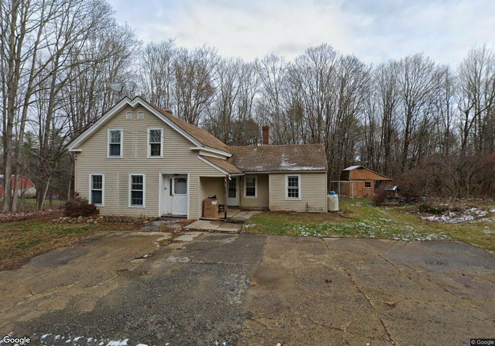 145 Colburn Rd, Stafford Springs, CT 06076 - photo 1