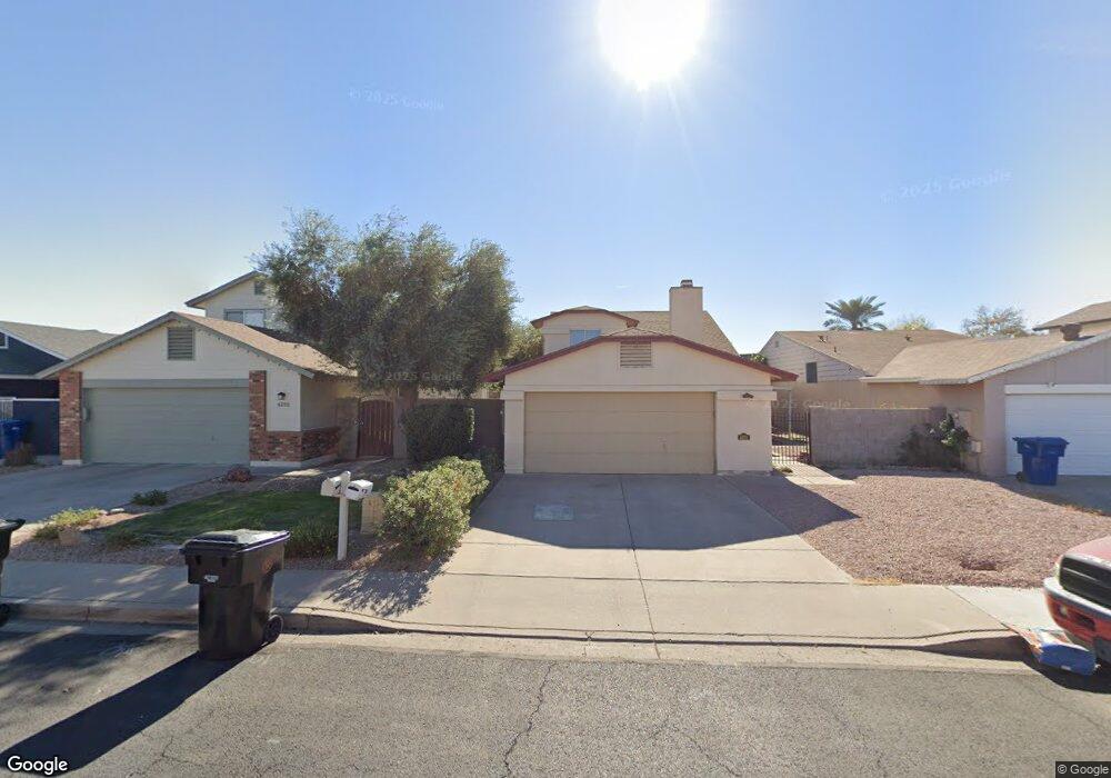 4251 E Contessa St, Mesa, AZ 85205 - photo 1