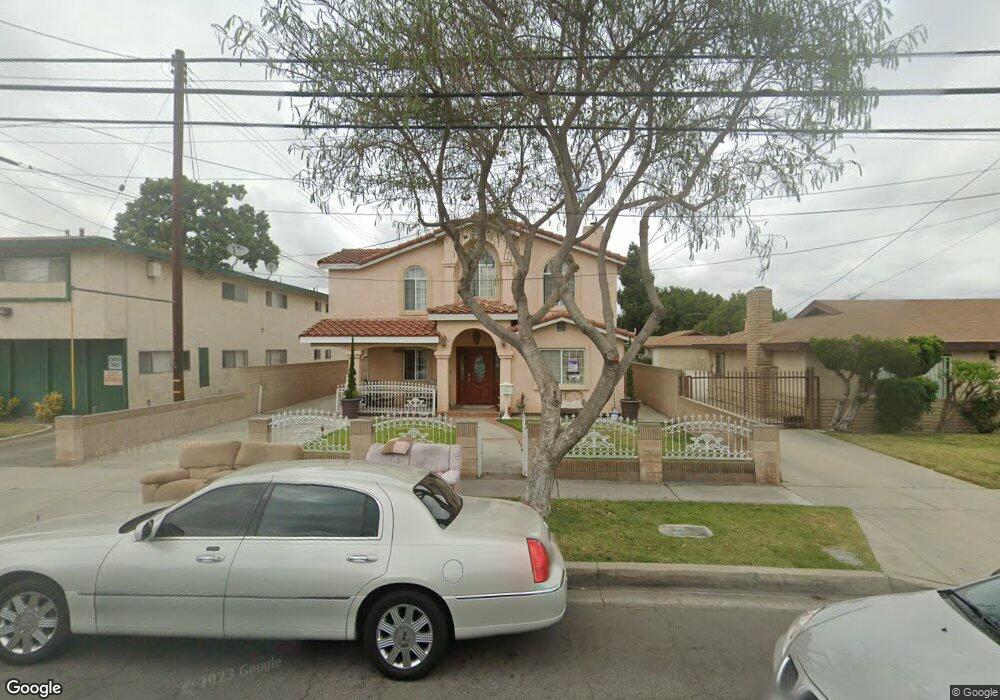 9837 Rose St, Bellflower, CA 90706 - photo 1