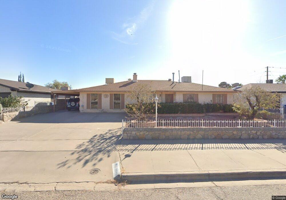 10644 Quezada Ave, El Paso, TX 79935 - photo 1
