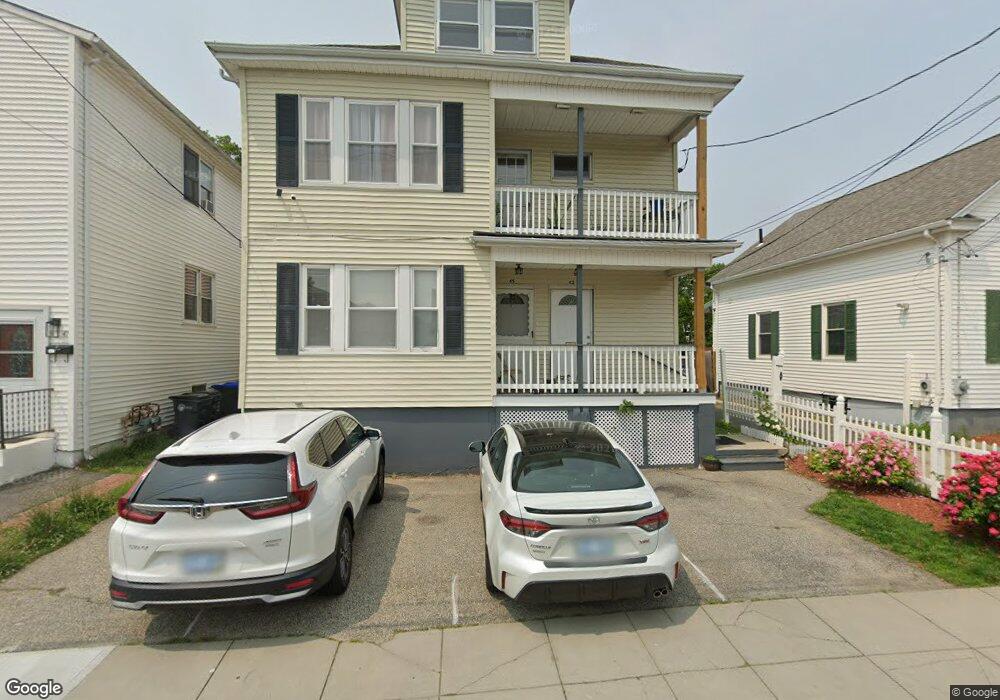 43 Maynard St, Providence, RI 02909 - photo 1