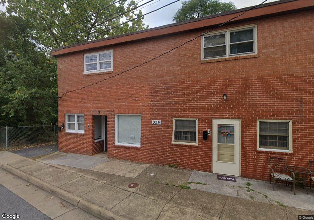 334 Osage St unit 3, Front Royal, VA 22630 - photo 1