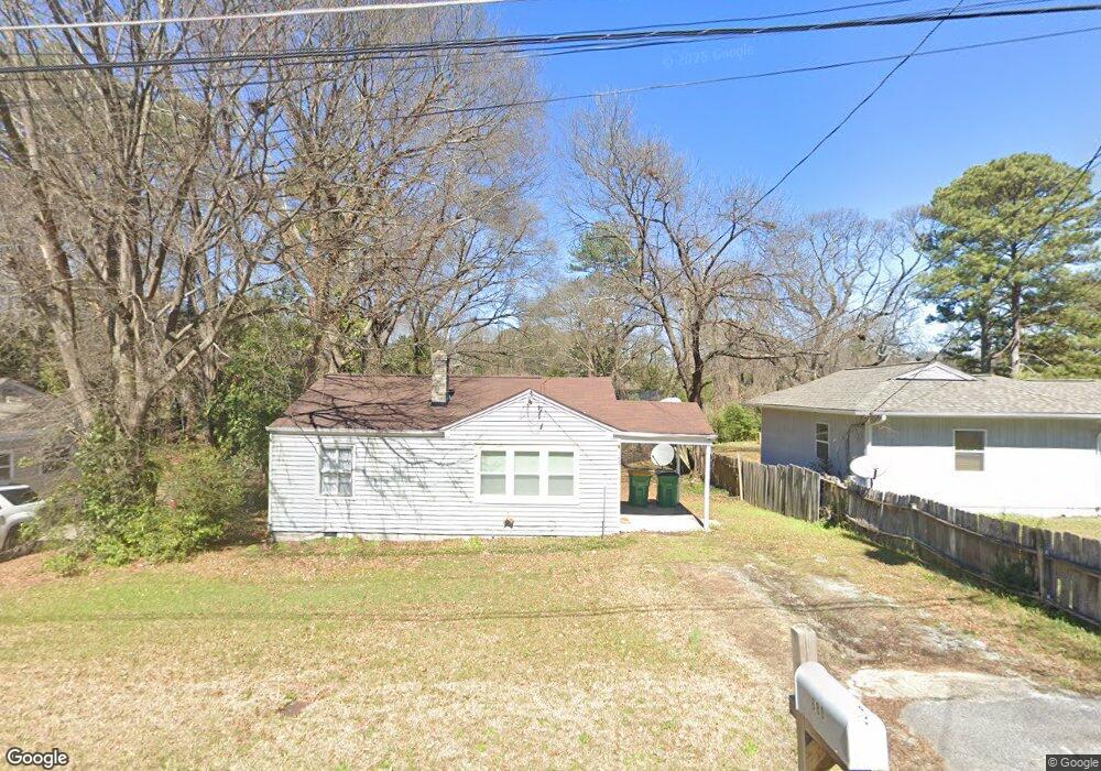 680 W Warren Dr unit 10, Forest Park, GA 30297 - photo 1