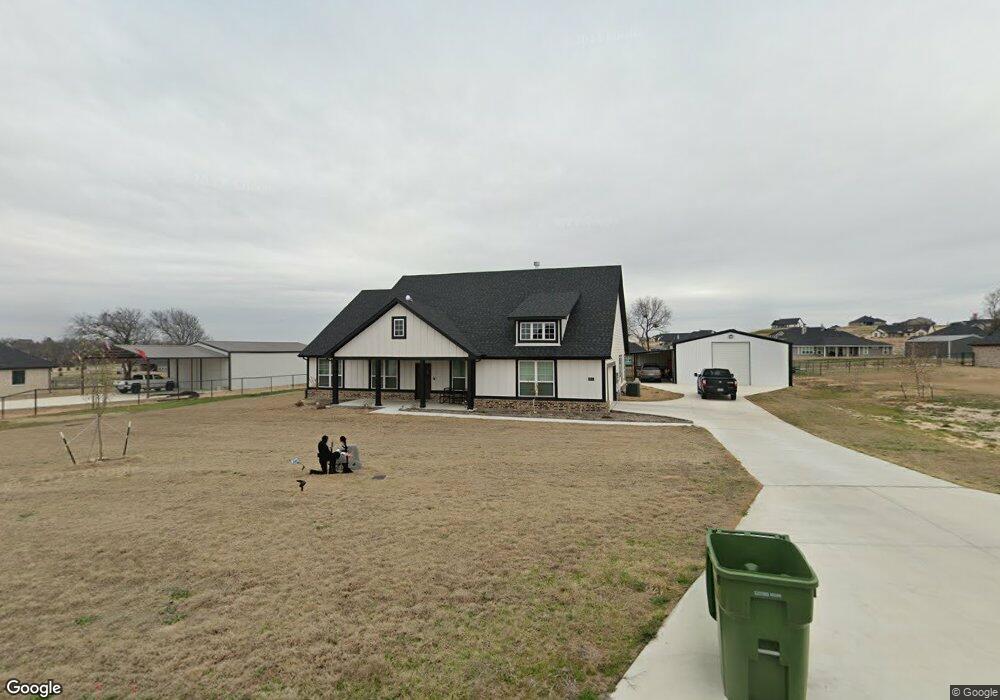 5012 Freestone Dr, Weatherford, TX 76085 - photo 1