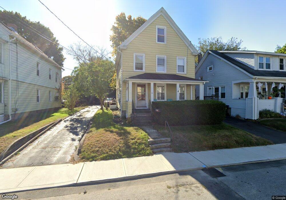 50 Warren St, New London, CT 06320 - photo 1