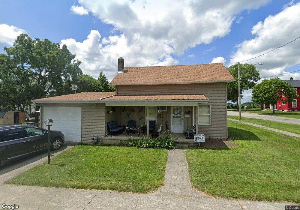 211 N Lincoln St, West Unity, OH 43570 - photo 1