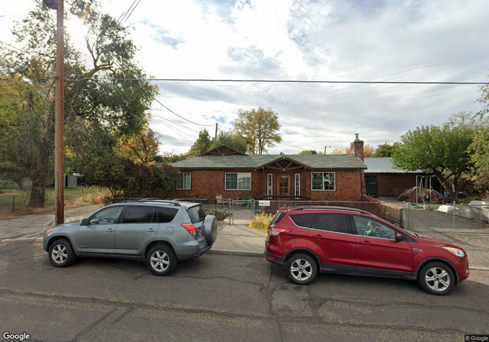 1223 N 3rd St, Lakeview, OR 97630 - photo 1