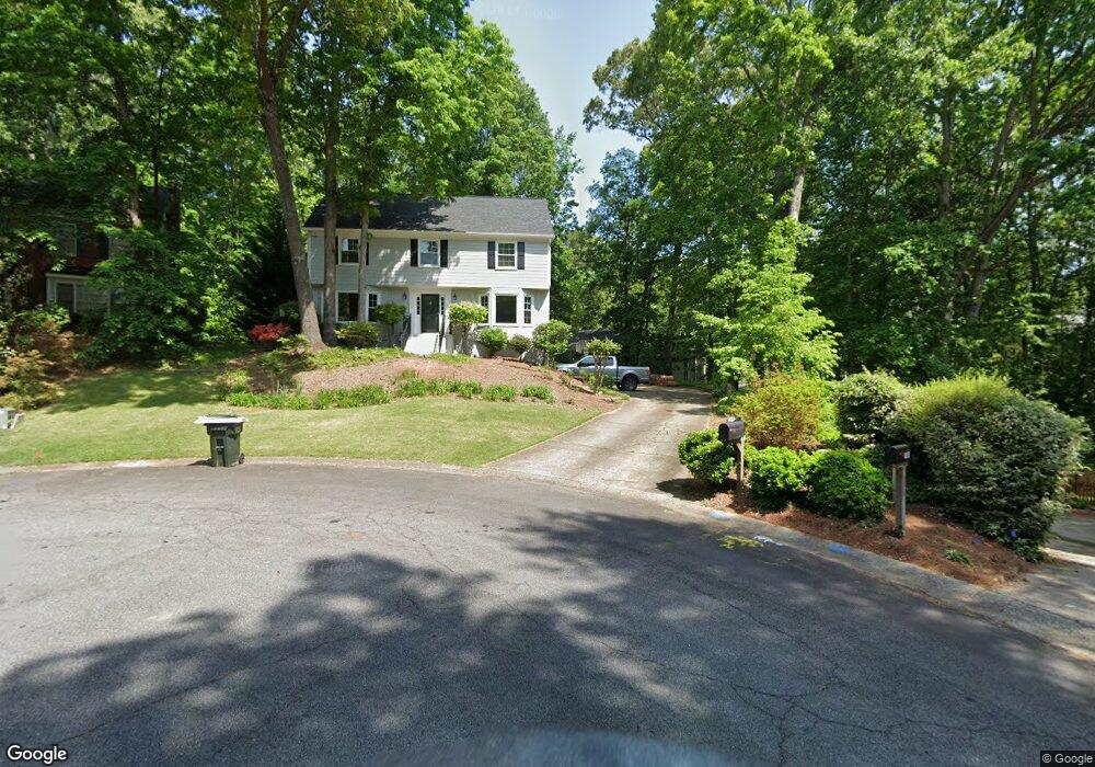 1870 Wicks Ln, Marietta, GA 30062 - photo 1