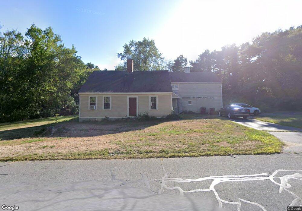 191 Rocky Meadow St, Middleboro, MA 02346 - photo 1