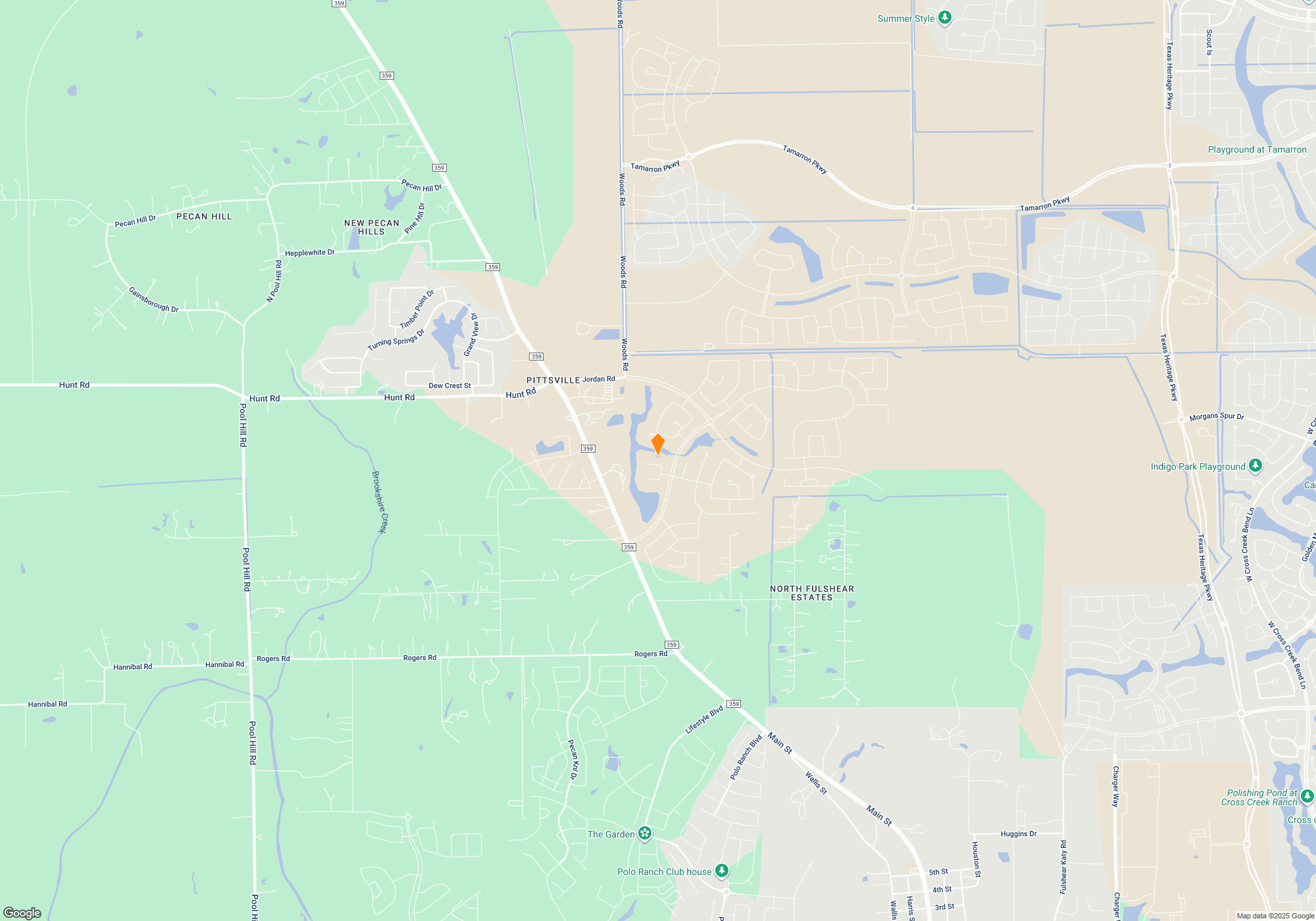 Open Map