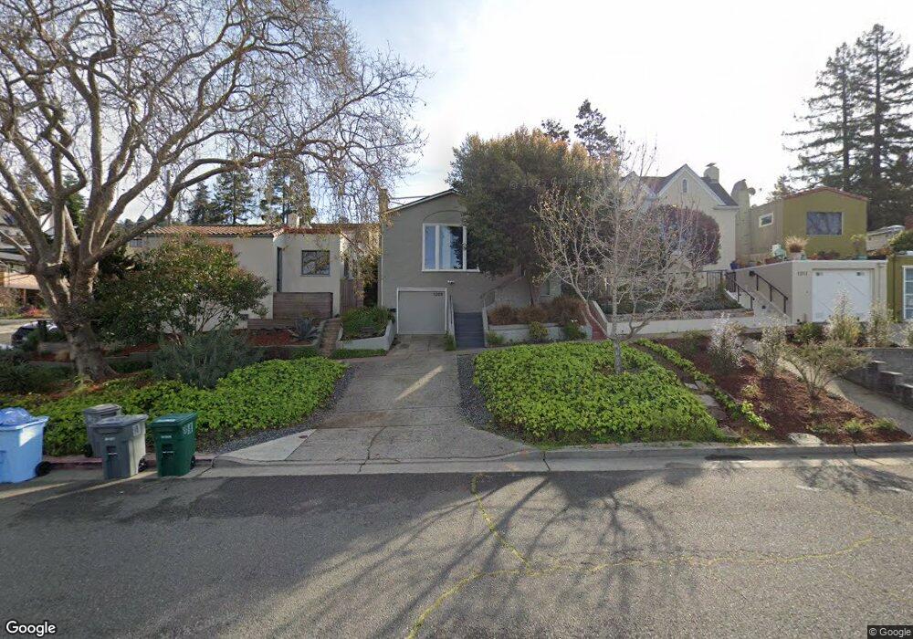 1209 Henry St, Berkeley, CA 94709 - photo 1