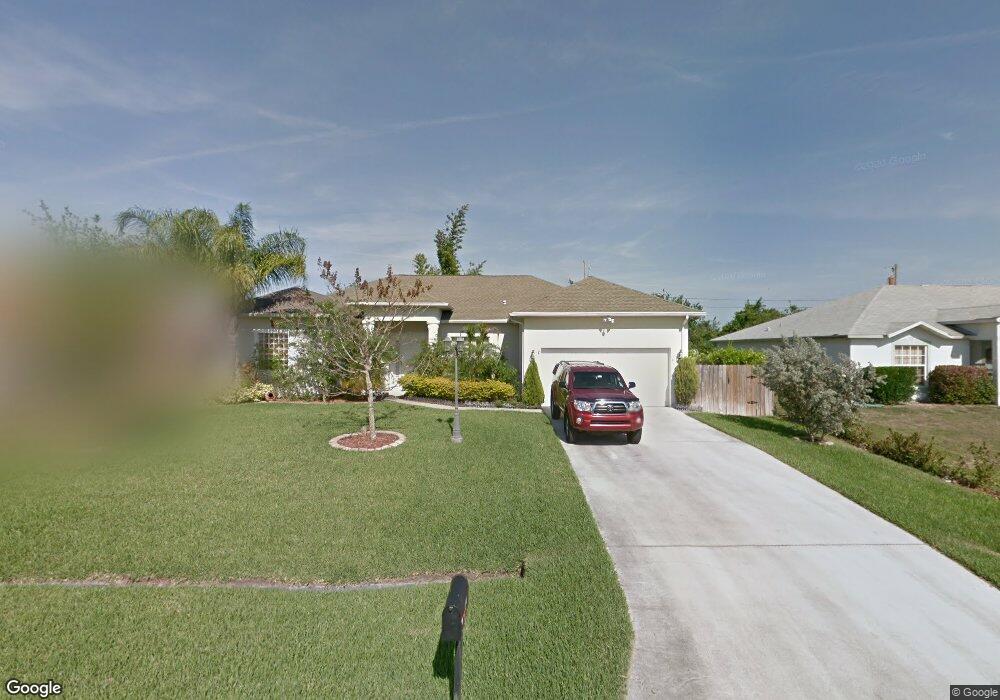3831 SW Jacobs St, Port Saint Lucie, FL 34953 - photo 1